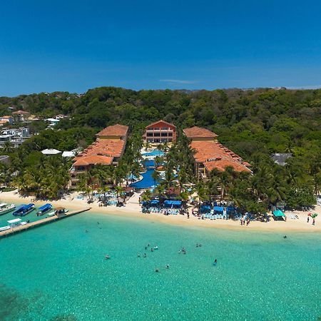 Infinity Bay Spa & Beach Resort West Bay Exterior foto