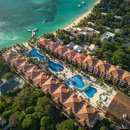 Infinity Bay Spa & Beach Resort West Bay Exterior foto