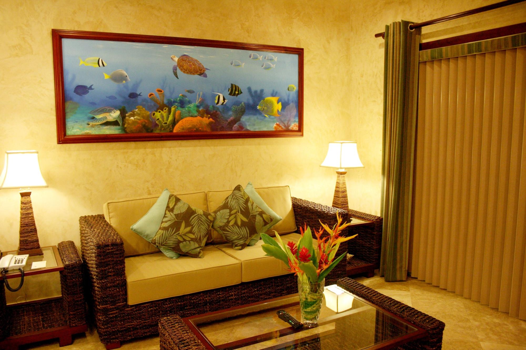 Infinity Bay Spa & Beach Resort West Bay Exterior foto