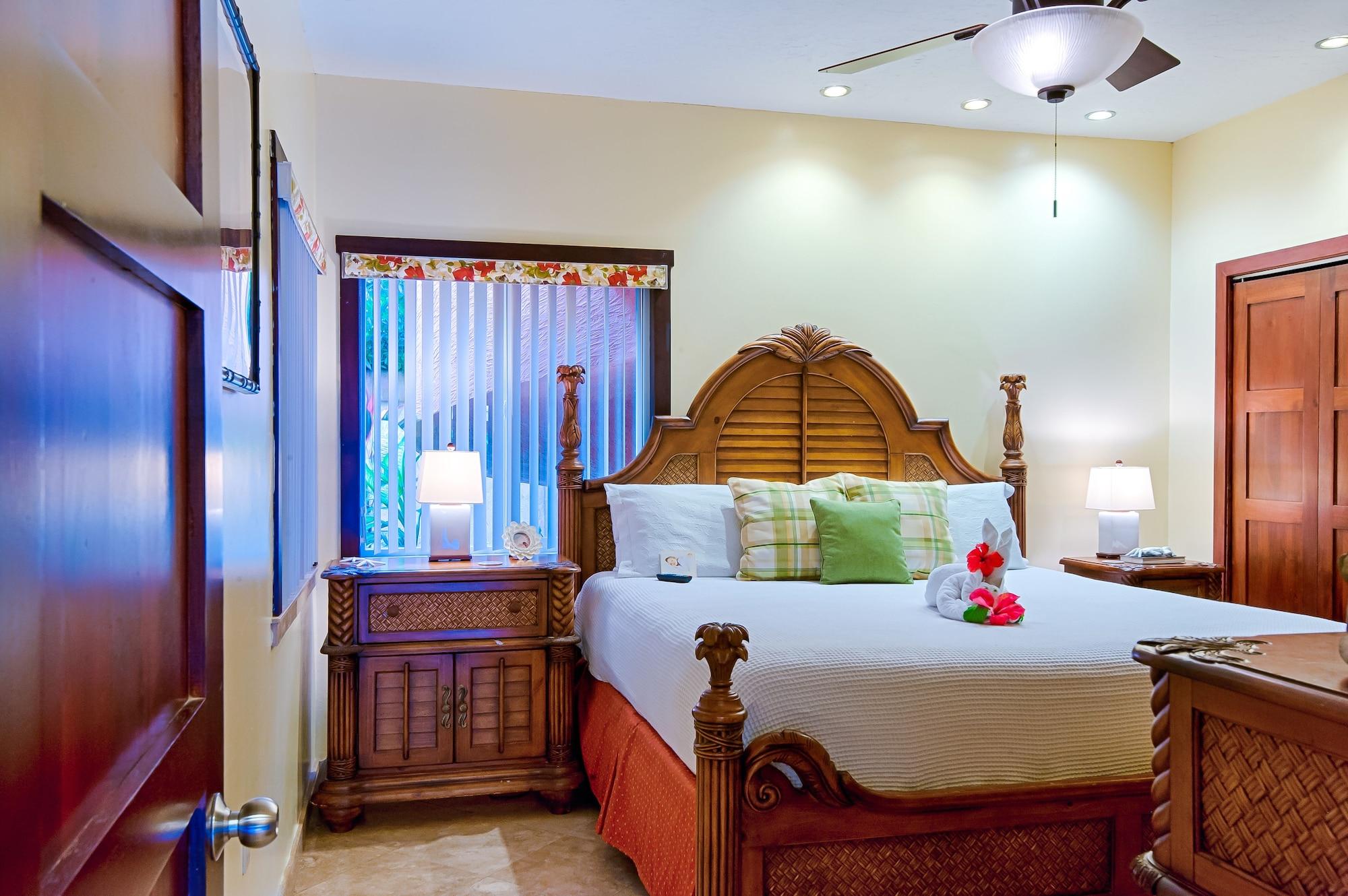 Infinity Bay Spa & Beach Resort West Bay Exterior foto