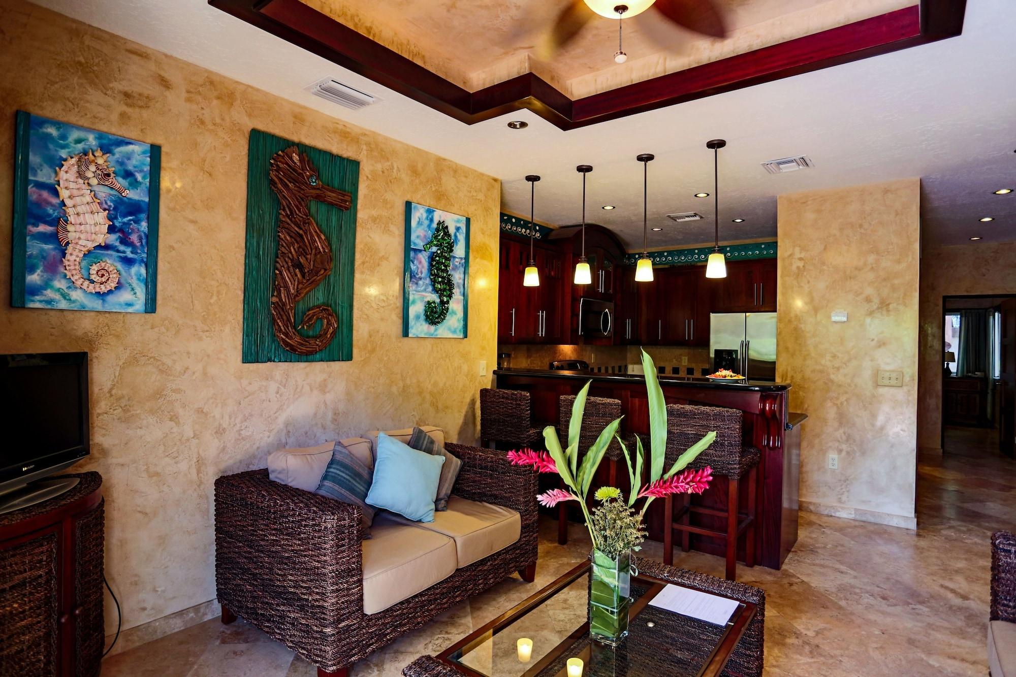 Infinity Bay Spa & Beach Resort West Bay Exterior foto