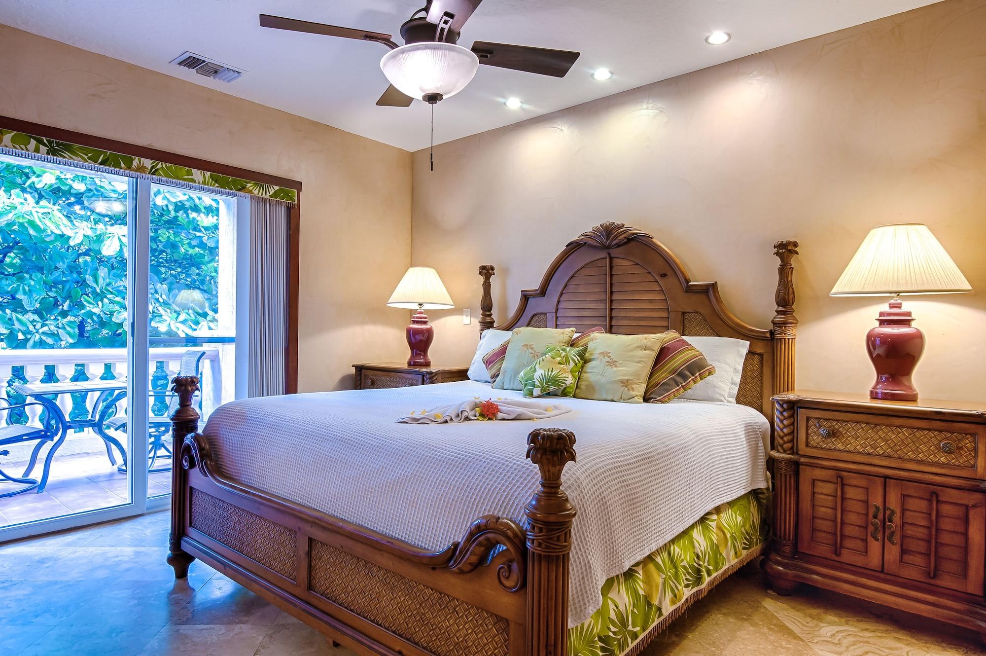 Infinity Bay Spa & Beach Resort West Bay Exterior foto