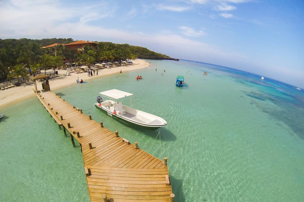 Infinity Bay Spa & Beach Resort West Bay Exterior foto
