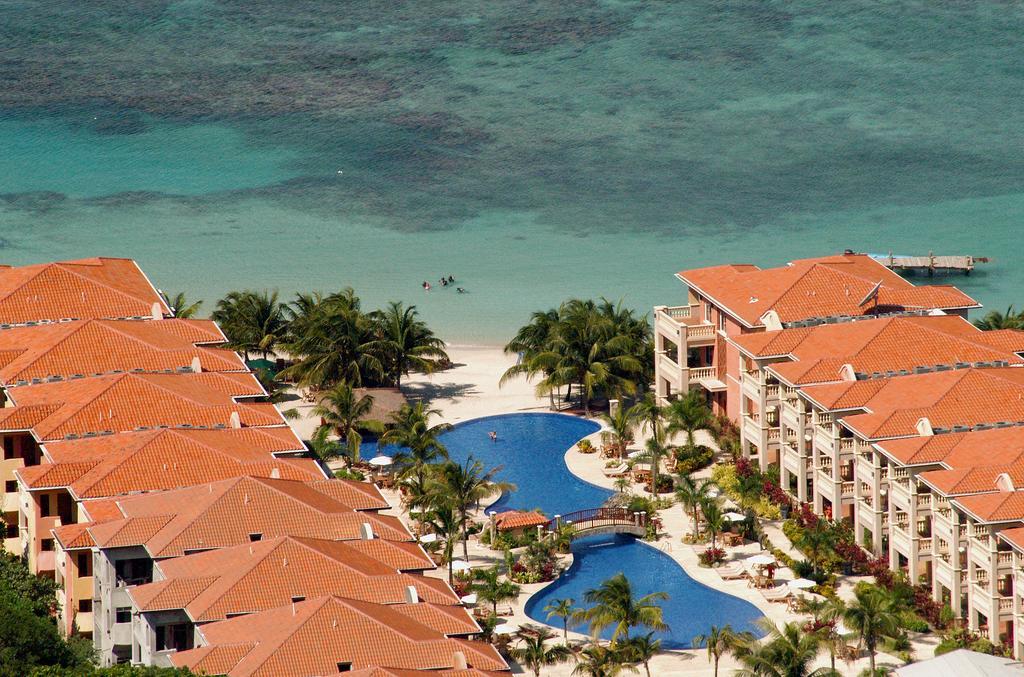 Infinity Bay Spa & Beach Resort West Bay Exterior foto