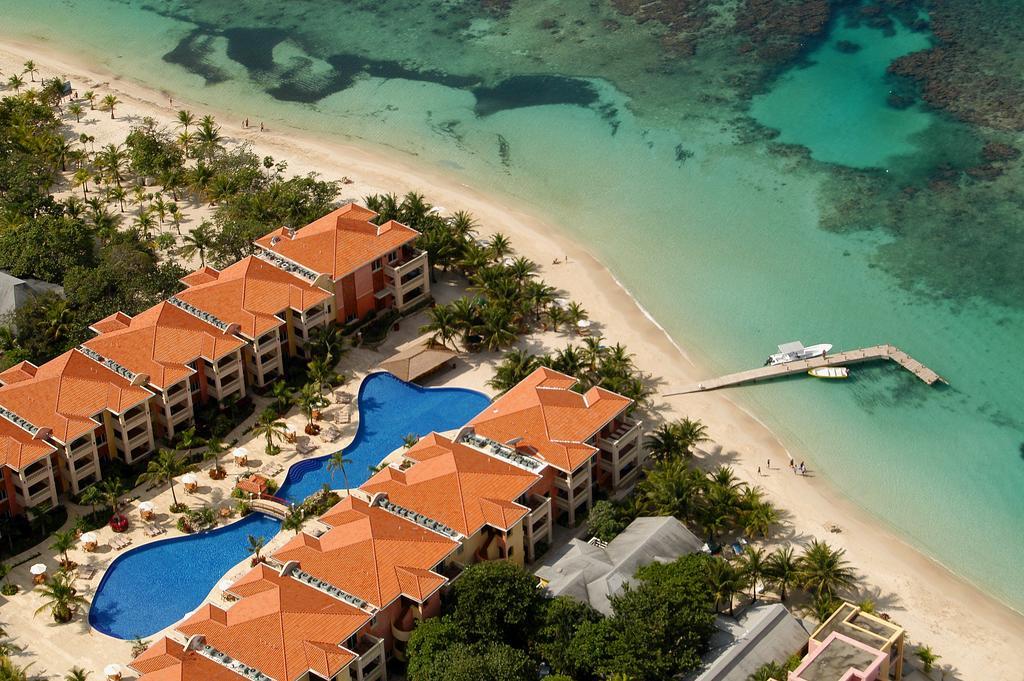 Infinity Bay Spa & Beach Resort West Bay Exterior foto