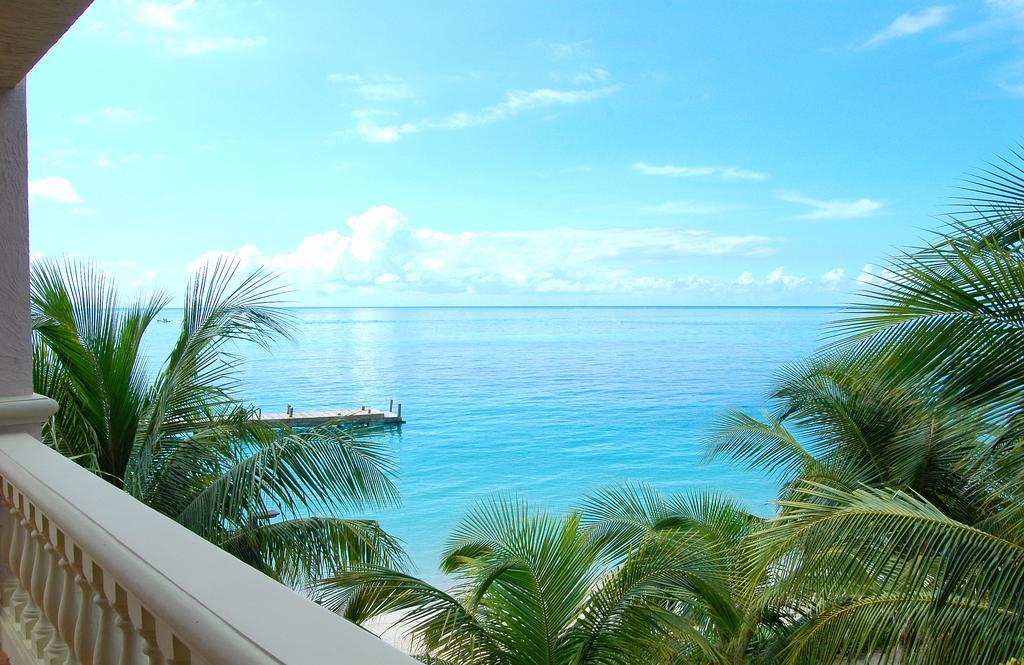Infinity Bay Spa & Beach Resort West Bay Exterior foto