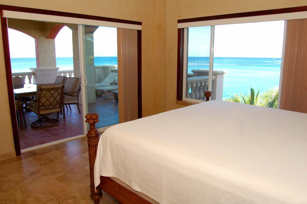 Infinity Bay Spa & Beach Resort West Bay Exterior foto