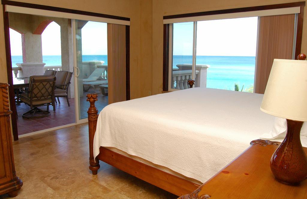 Infinity Bay Spa & Beach Resort West Bay Exterior foto