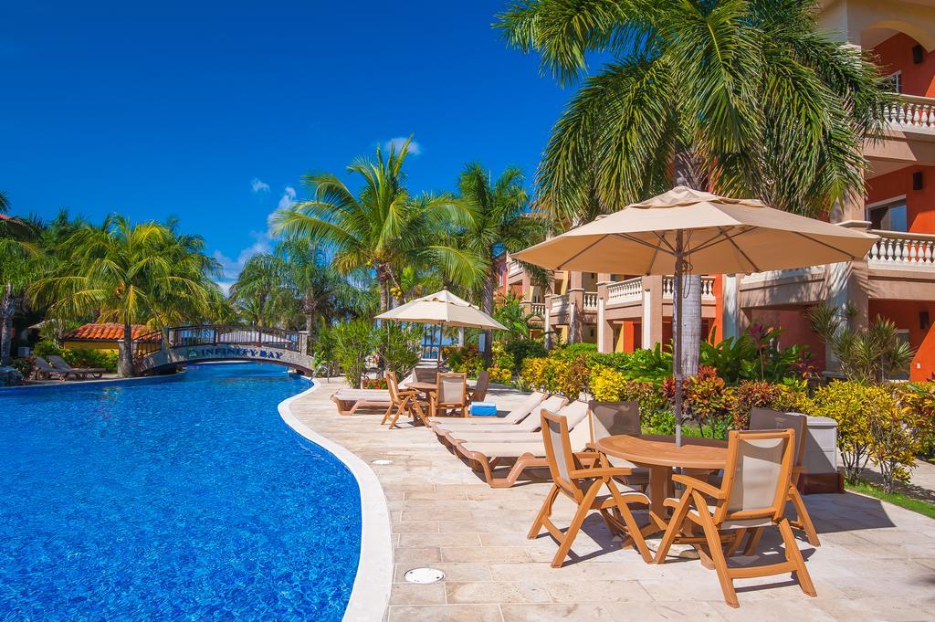 Infinity Bay Spa & Beach Resort West Bay Exterior foto